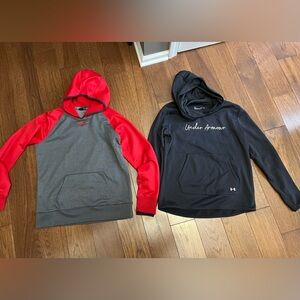 Under Armour Women’s Hoodies